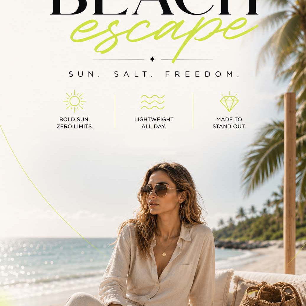 beach escape