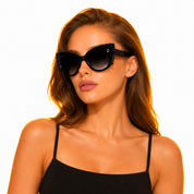 Zovict Capri Cat Eye Sunglasses