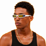 Zovict Cyber Wrap Sunglasses