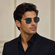 Zovict Edge Square Sunglasses