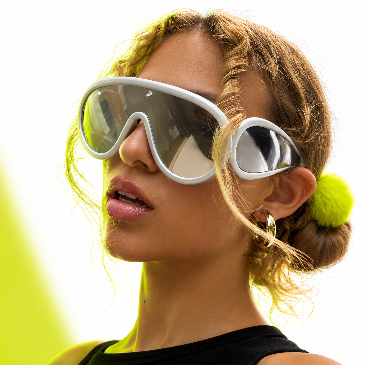 Zovict Luxe Goggle Sunglasses