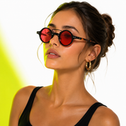 Zovict Hippie Square Sunglasses