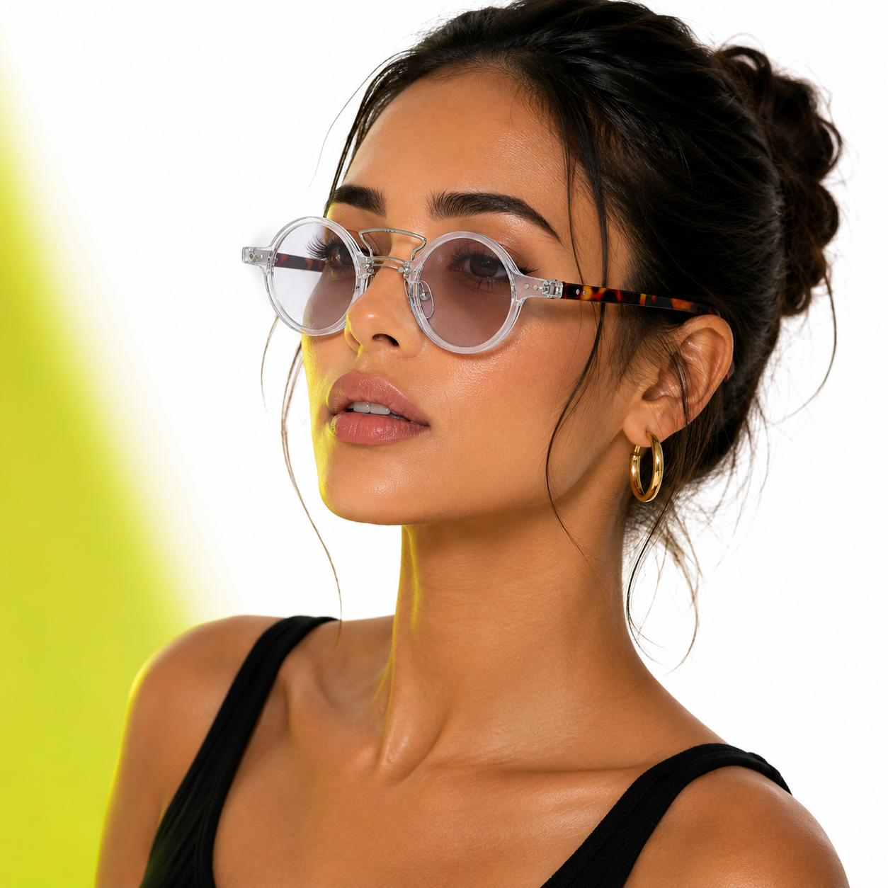 Zovict Hippie Square Sunglasses