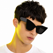 Zovict Retro Cat Eye Sunglasses
