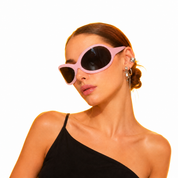 Zovict 2000s Wrap Sunglasses
