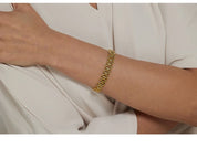 Sovict Heavy Link Chain Bracelet