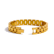 Sovict Heavy Link Chain Bracelet
