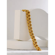 Sovict Heavy Link Chain Bracelet