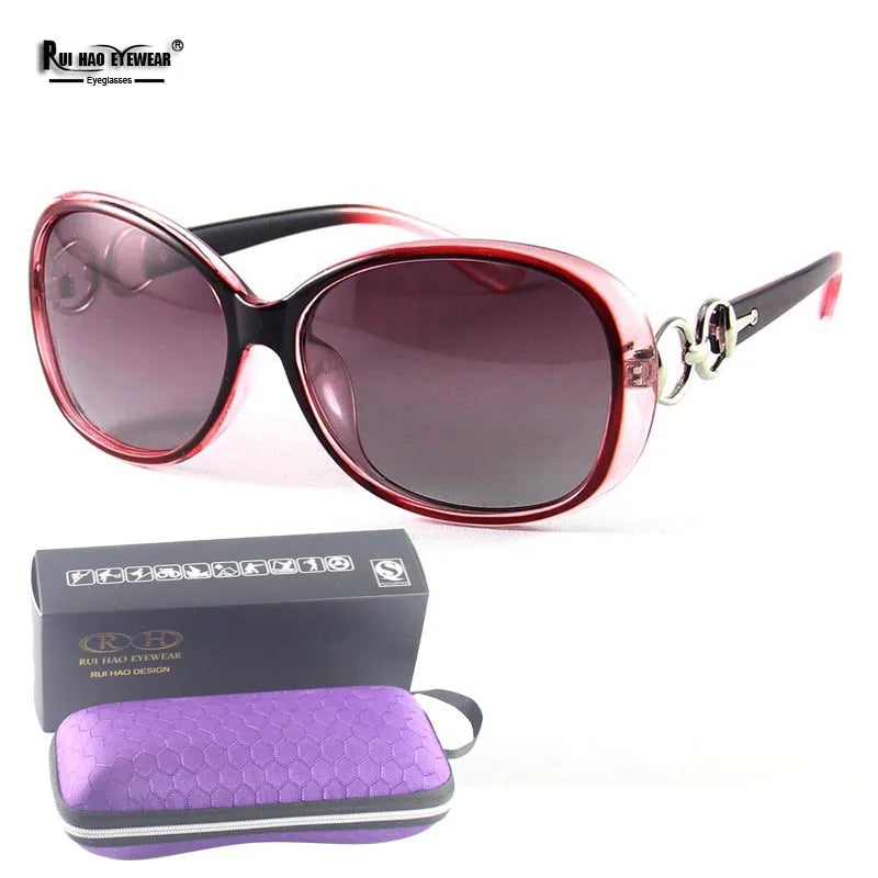Zovict Coastal Polarized Sunglasses by Zovict