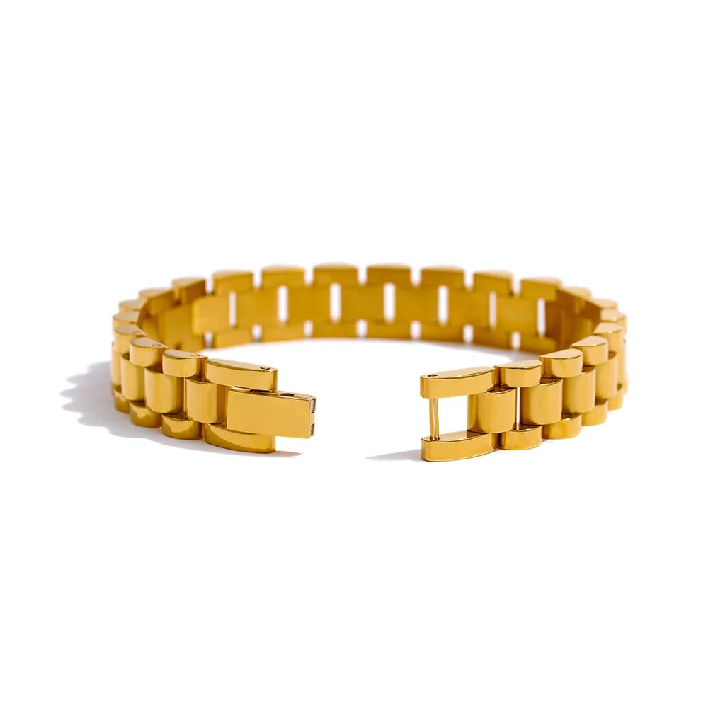Sovict Heavy Link Chain Bracelet