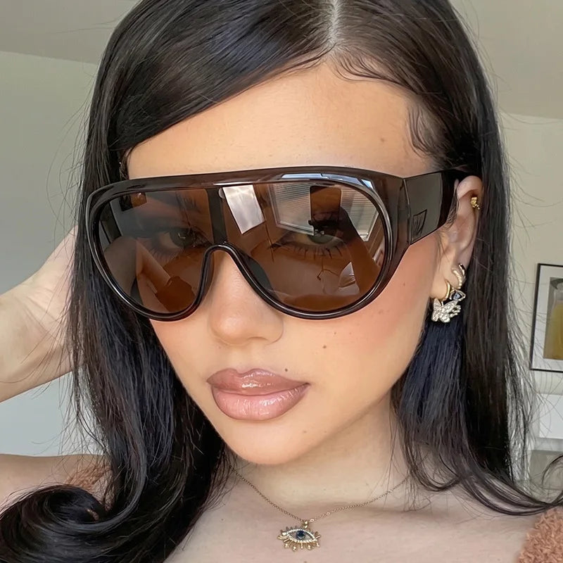 Zovict Vega Shield Sunglasses by Zovict