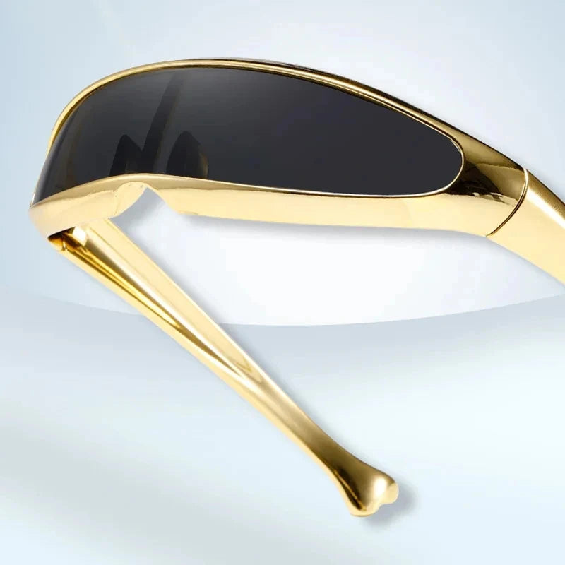 Zovict Rave Mirror Sunglasses by Zovict