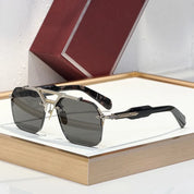 Zovict Noir Pilot Sunglasses by Zovict