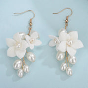 Sovict Ceramic Rose Pearl Drops