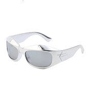 Zovict Matrix Punk Sunglasses by Zovict