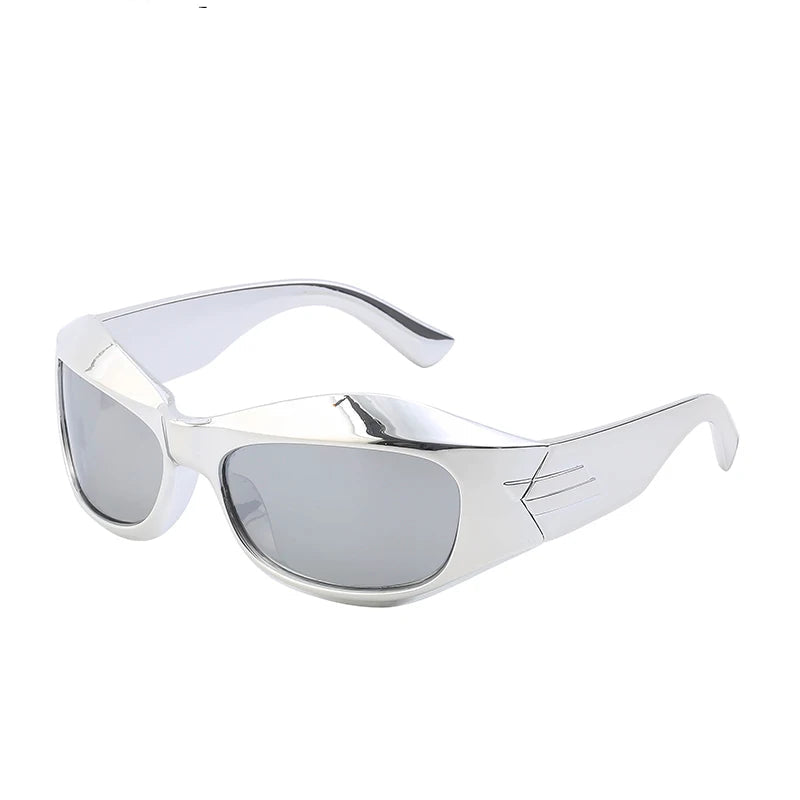 Zovict Matrix Punk Sunglasses by Zovict