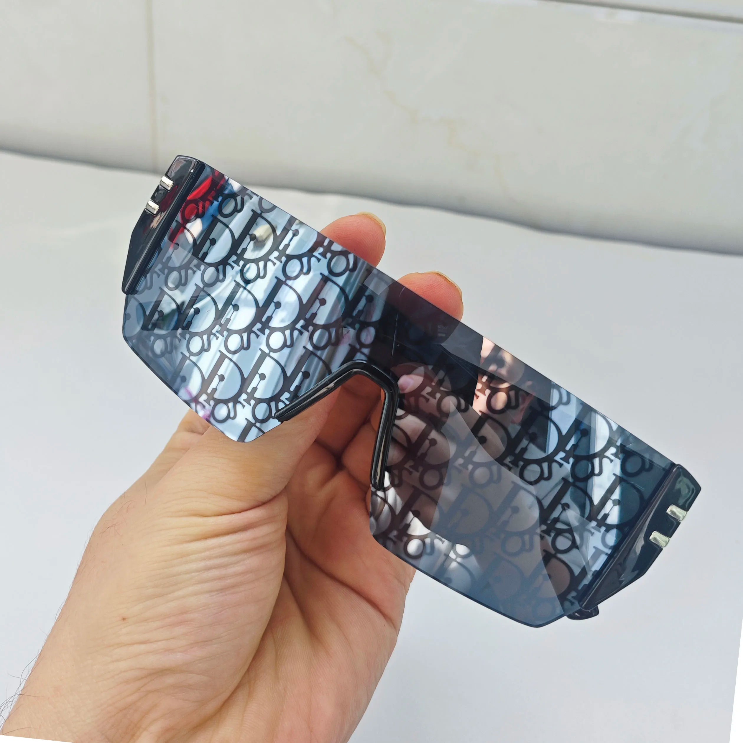 Zovict Icon Shield Sunglasses by Zovict