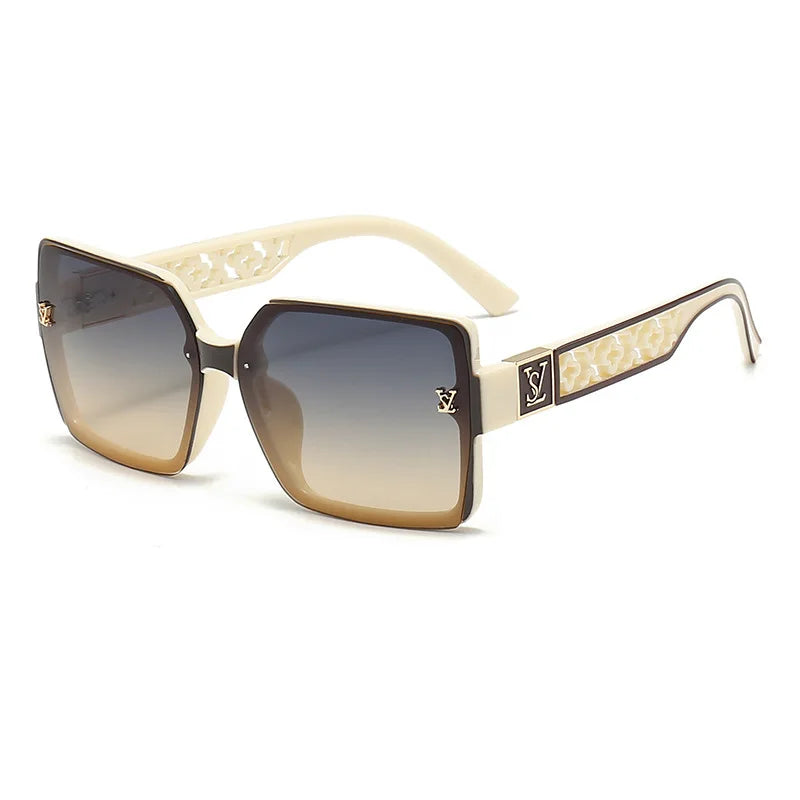 Zovict Glam Square Sunglasses by Zovict