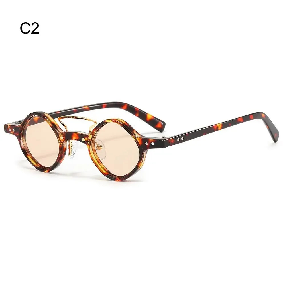 Zovict Hippie Square Sunglasses by Zovict