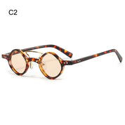 Zovict Hippie Square Sunglasses by Zovict