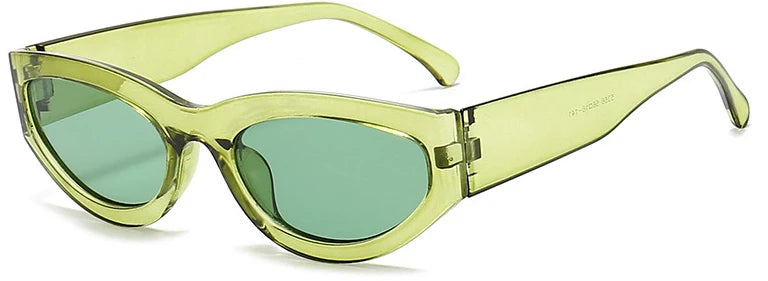 Zovict Candy Cat Eye Sunglasses by Zovict