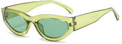 Zovict Candy Cat Eye Sunglasses by Zovict