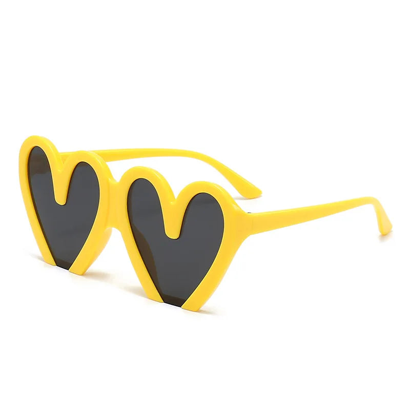 Zovict Heartcore Sunglasses by Zovict