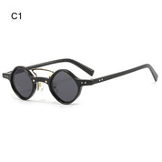 Zovict Hippie Square Sunglasses by Zovict