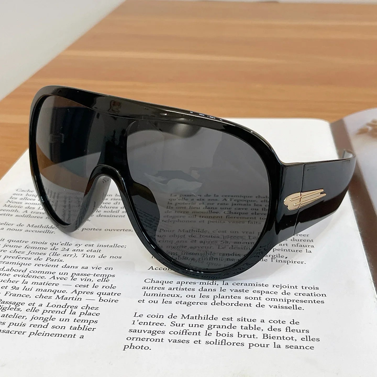 Zovict Storm Shield Sunglasses by Zovict