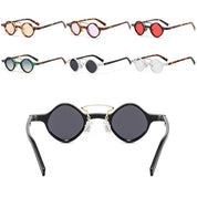 Zovict Hippie Square Sunglasses by Zovict