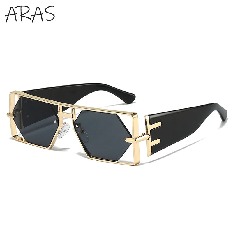 Zovict Axis Steampunk Sunglasses by Zovict