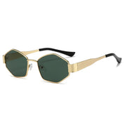 Zovict Hexa Metal Sunglasses by Zovict