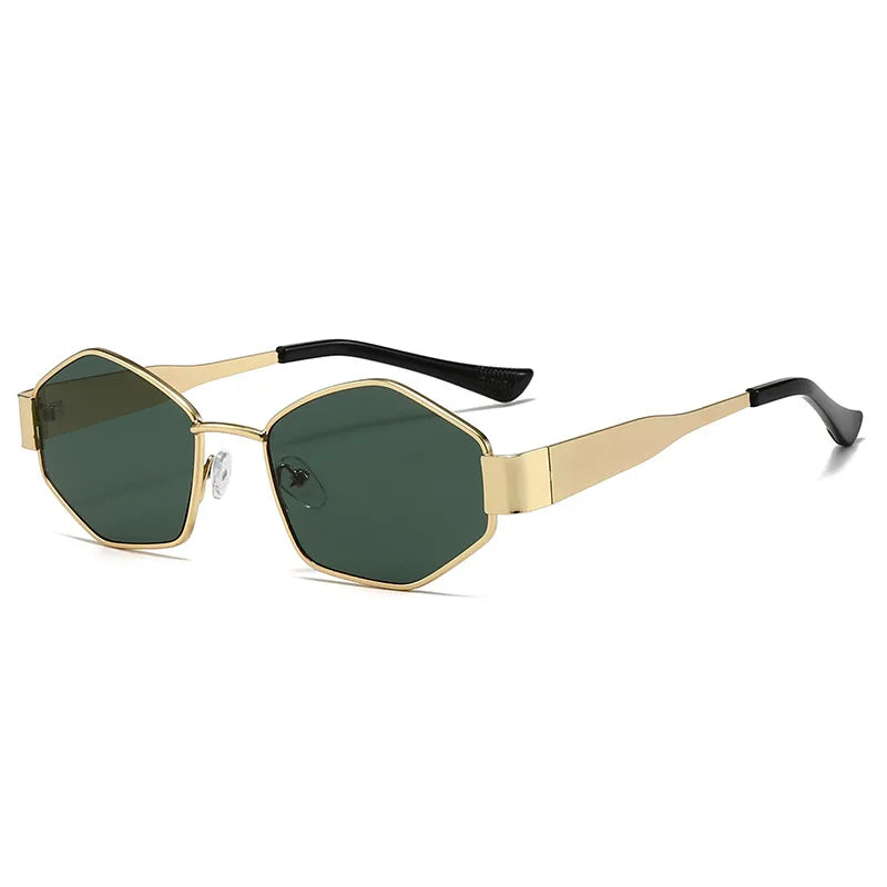 Zovict Hexa Metal Sunglasses by Zovict