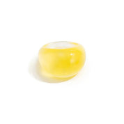 Sovict Y2K Resin Chunky Ring