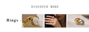 Sovict Sculpted Minimal Ring