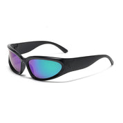 Zovict White Punk Goggles by Zovict