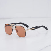 Zovict Noir Pilot Sunglasses by Zovict