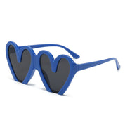 Zovict Heartcore Sunglasses by Zovict