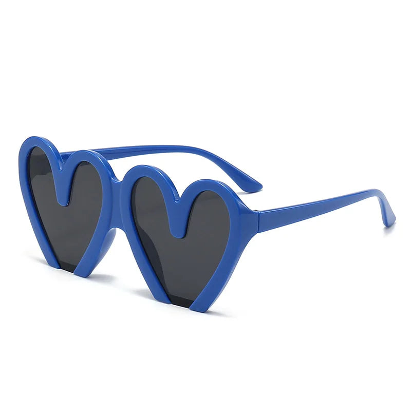 Zovict Heartcore Sunglasses by Zovict
