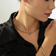 Sovict Bamboo Glow Jewelry Set