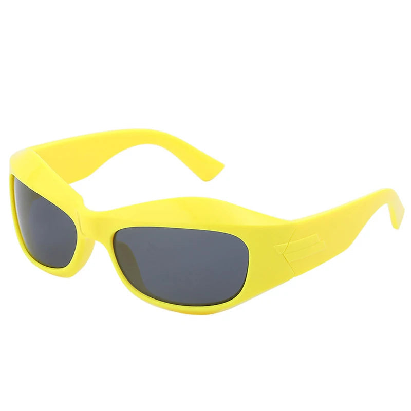 Zovict Matrix Punk Sunglasses by Zovict