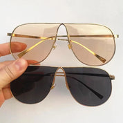 Zovict Beam Pilot Sunglasses by Zovict