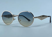 Zovict Ember Round Sunglasses by Zovict