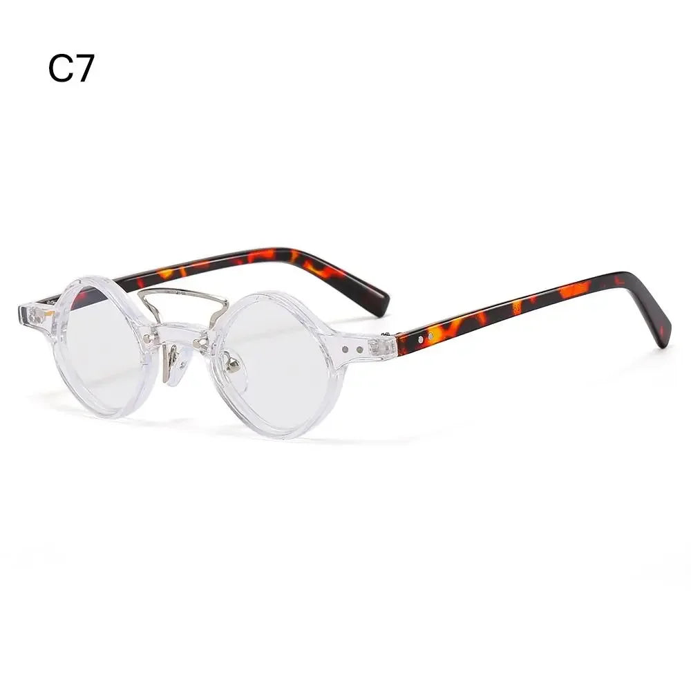 Zovict Hippie Square Sunglasses by Zovict