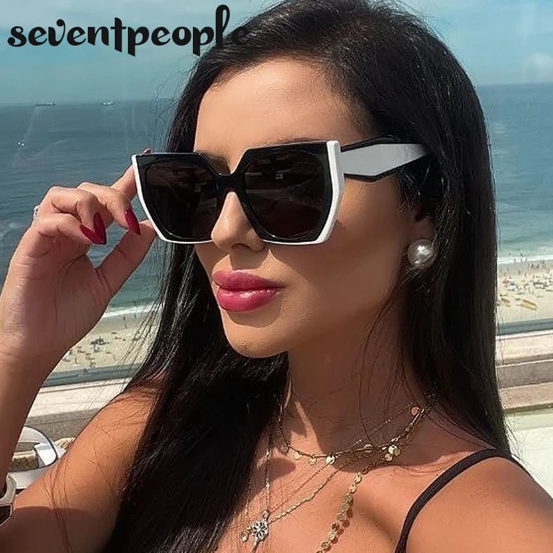 Zovict Luna Cat Eye Sunglasses by Zovict