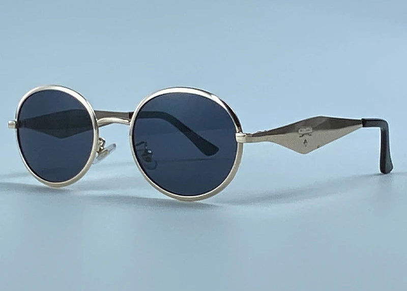 Zovict Ember Round Sunglasses by Zovict