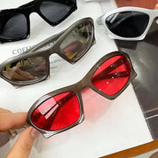 Zovict Grid Polarized Sunglasses by Zovict