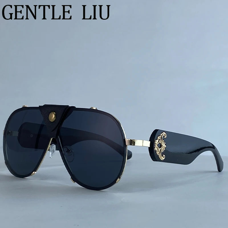 Zovict Monaco Pilot Sunglasses by Zovict