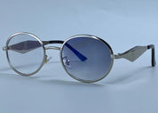 Zovict Ember Round Sunglasses by Zovict