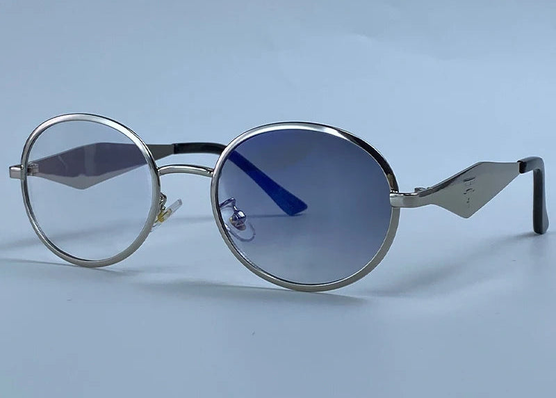 Zovict Ember Round Sunglasses by Zovict